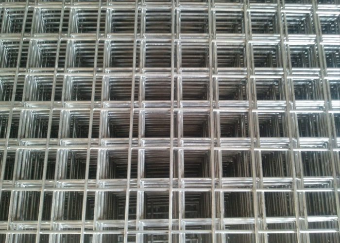 Galvanized Welded Wiremesh Panel 4